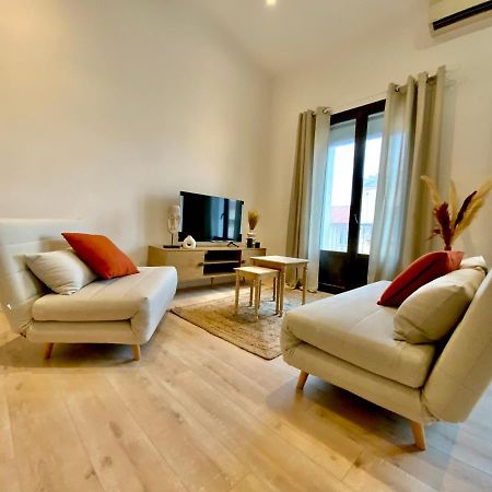 Très bel appartement refait à neuf Perpinhã Exterior foto