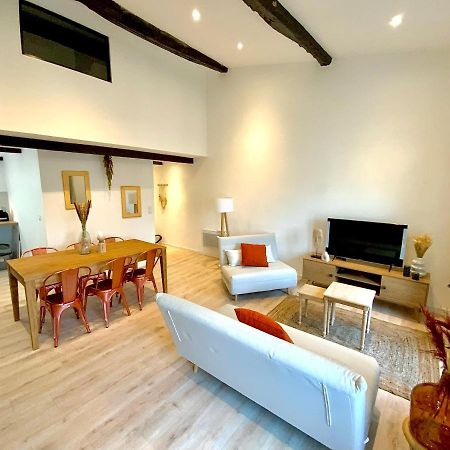 Très bel appartement refait à neuf Perpinhã Exterior foto