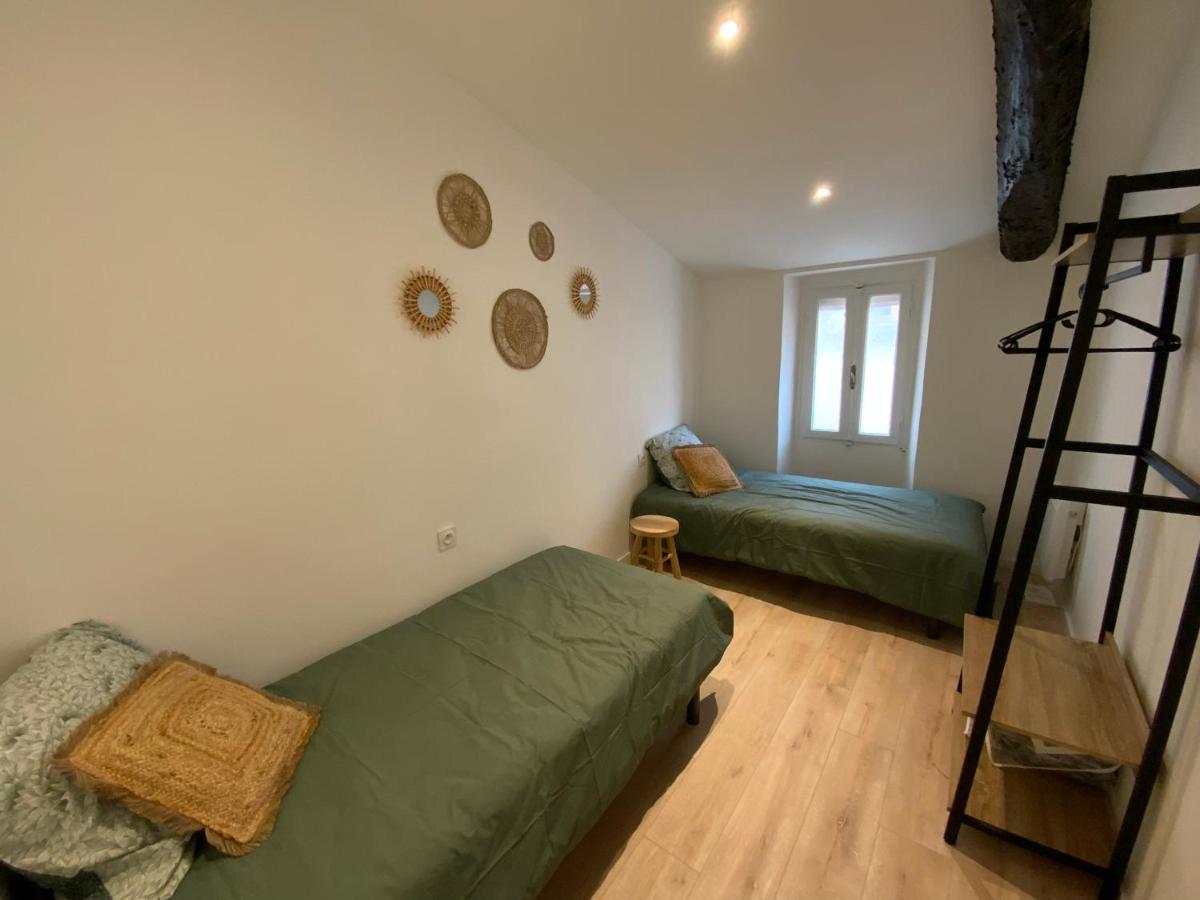 Très bel appartement refait à neuf Perpinhã Exterior foto