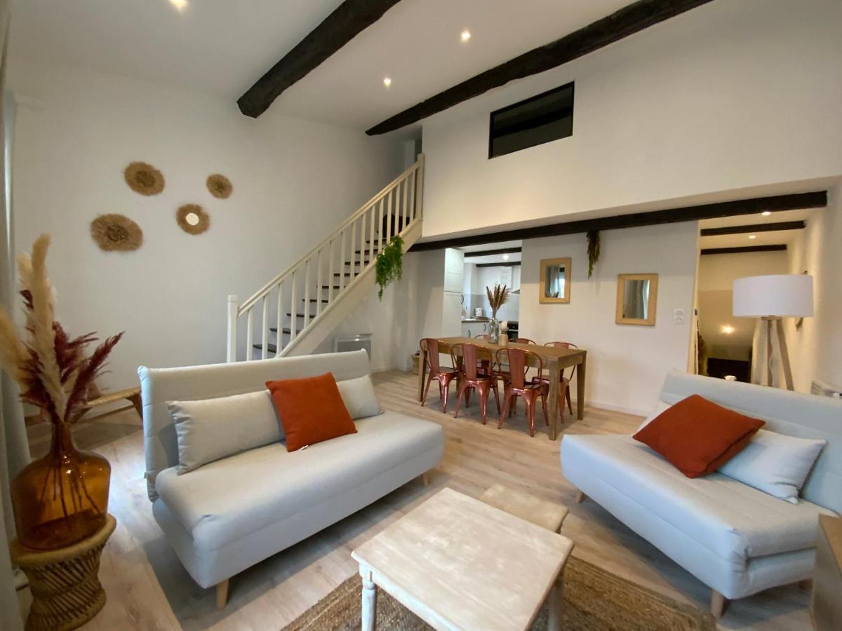 Très bel appartement refait à neuf Perpinhã Exterior foto