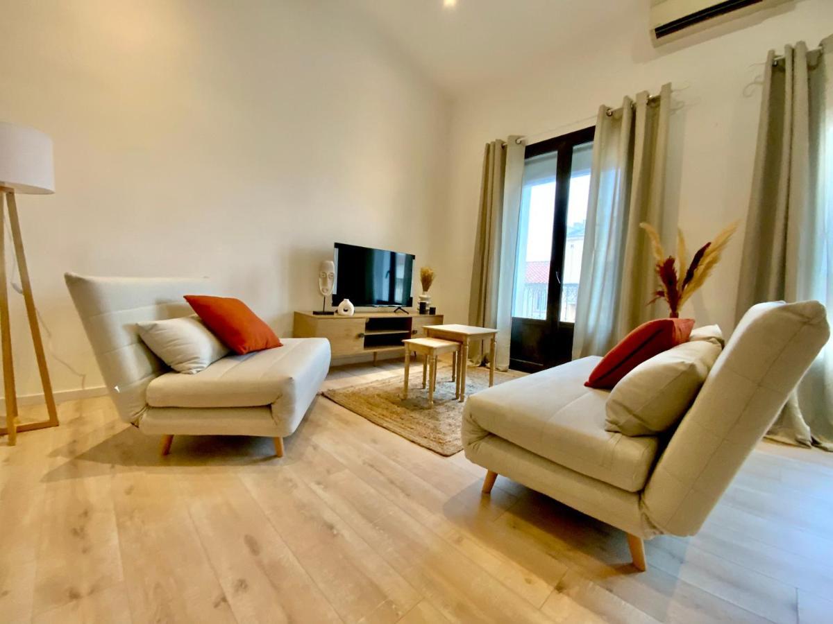 Très bel appartement refait à neuf Perpinhã Exterior foto