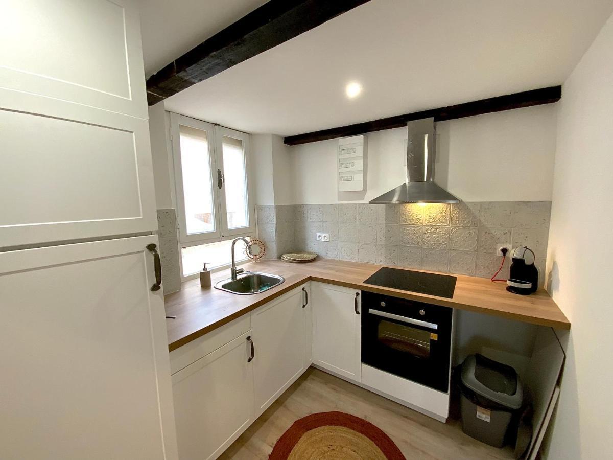 Très bel appartement refait à neuf Perpinhã Exterior foto
