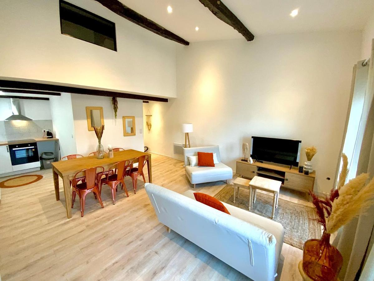 Très bel appartement refait à neuf Perpinhã Exterior foto